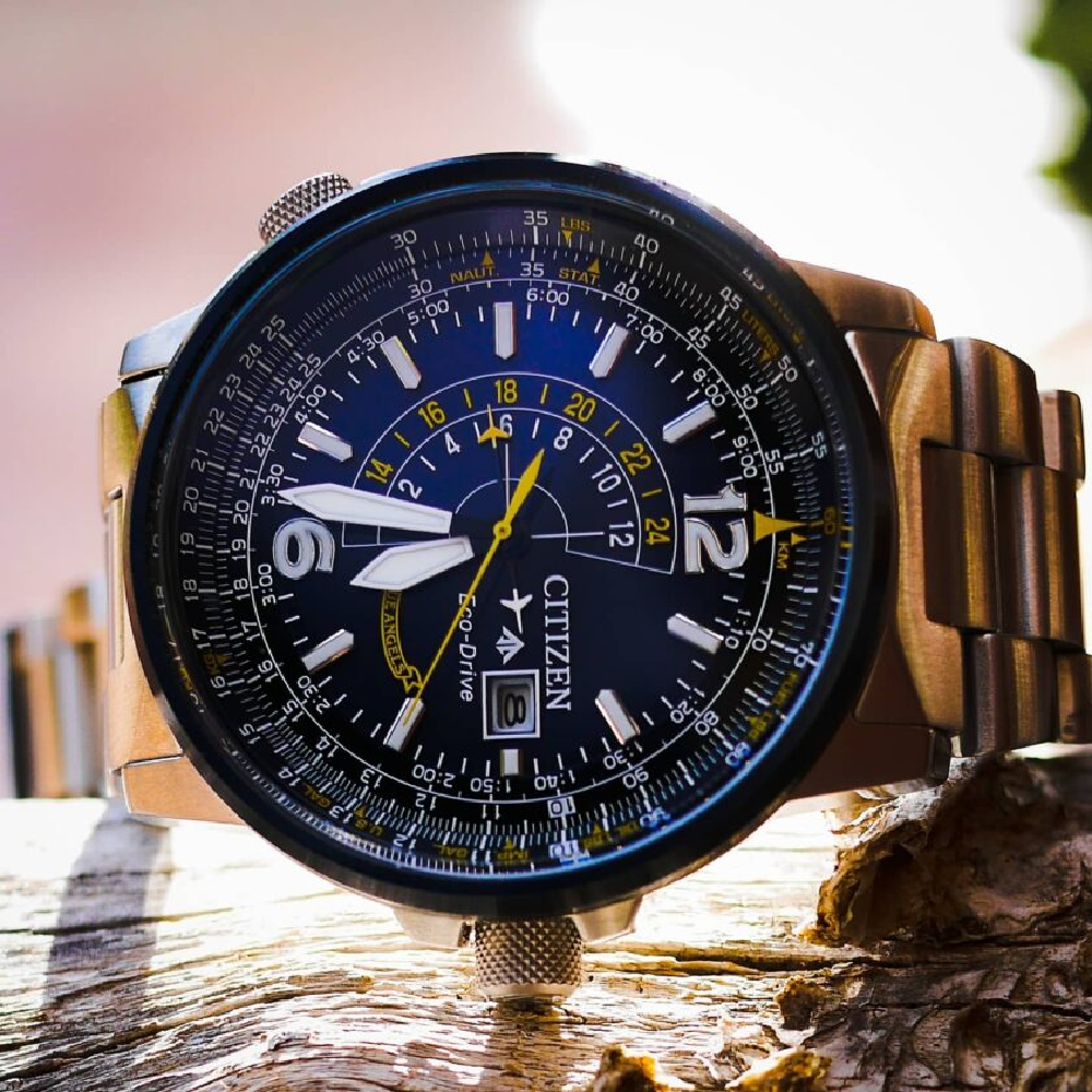 ساعت مچی مردانه سیتی زن CITIZEN BJ7006-56L