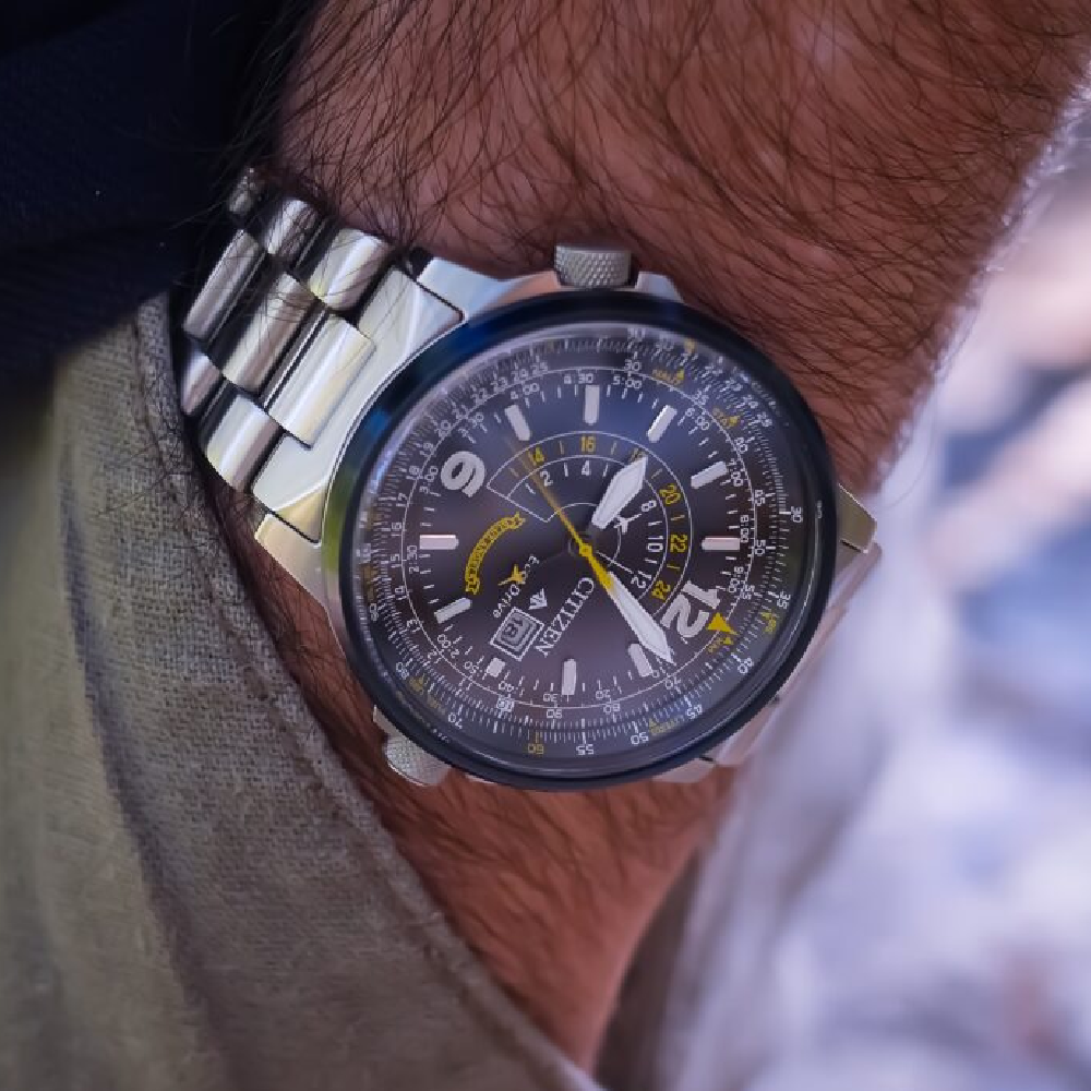 ساعت مچی مردانه سیتی زن CITIZEN BJ7006-56L