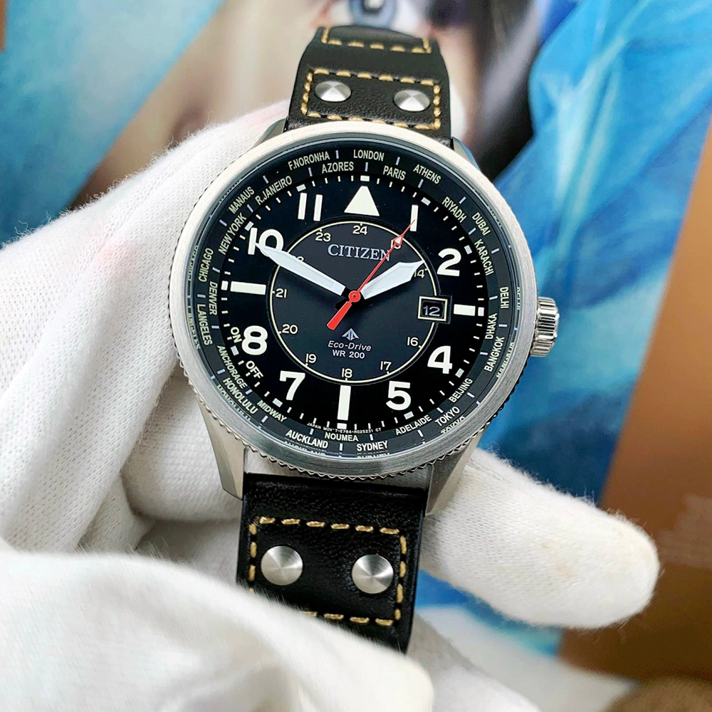 ساعت مچی مردانه سیتی زن CITIZEN BX1010-02E