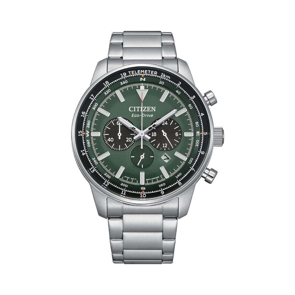 ساعت مچی مردانه سیتی زن CITIZEN CA4500-91X