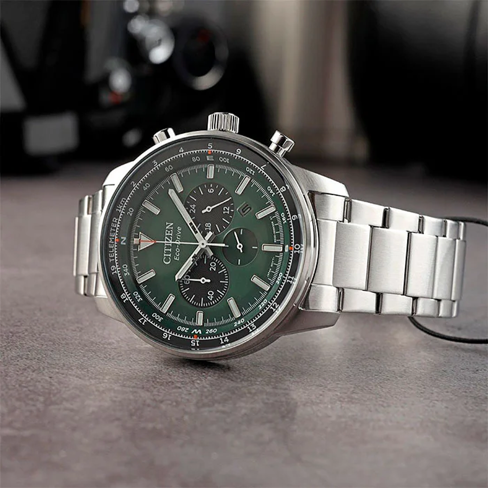 ساعت مچی مردانه سیتی زن CITIZEN CA4500-91X