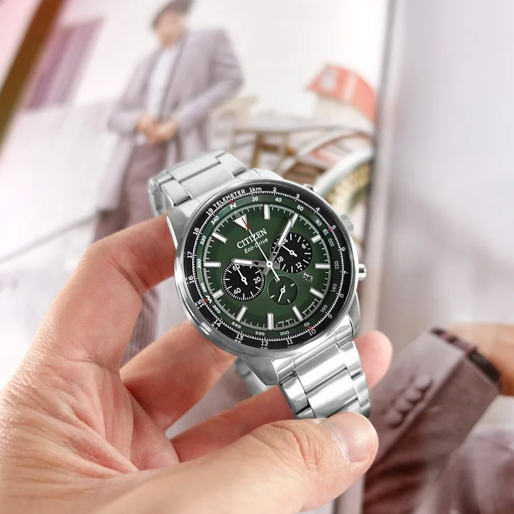 ساعت مچی مردانه سیتی زن CITIZEN CA4500-91X