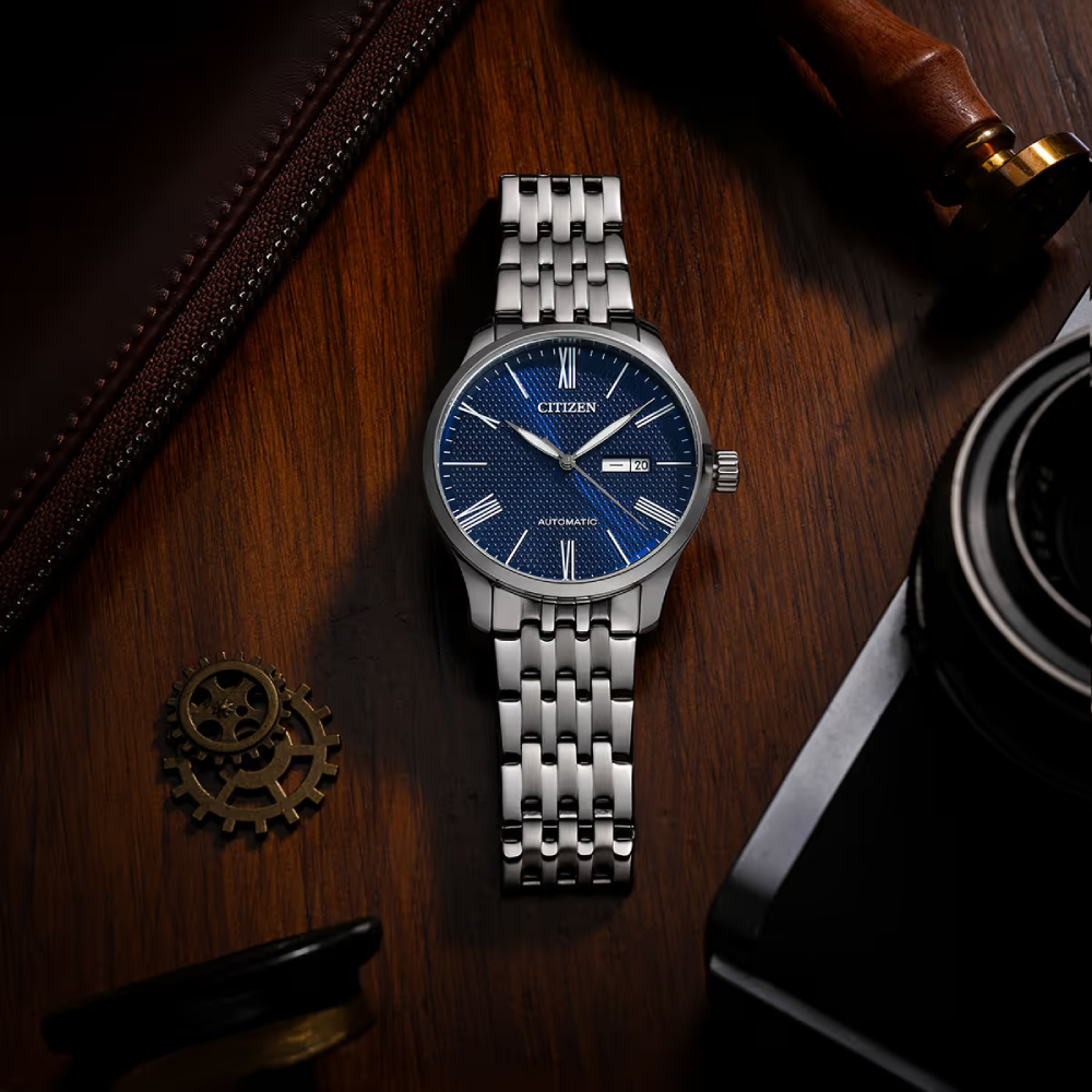 ساعت مچی مردانه سیتی زن CITIZEN NH8350-59L