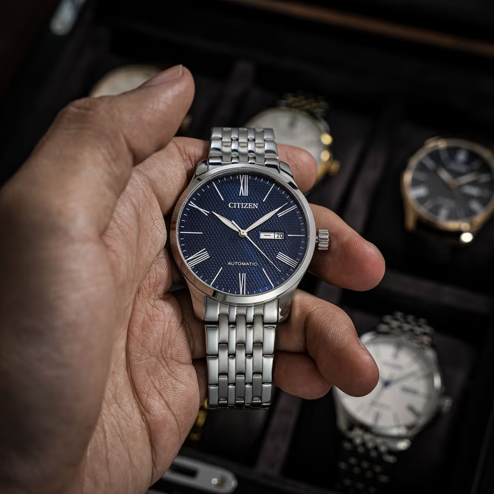 ساعت مچی مردانه سیتی زن CITIZEN NH8350-59L