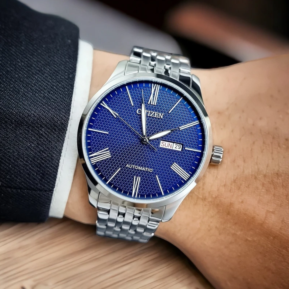 ساعت مچی مردانه سیتی زن CITIZEN NH8350-59L