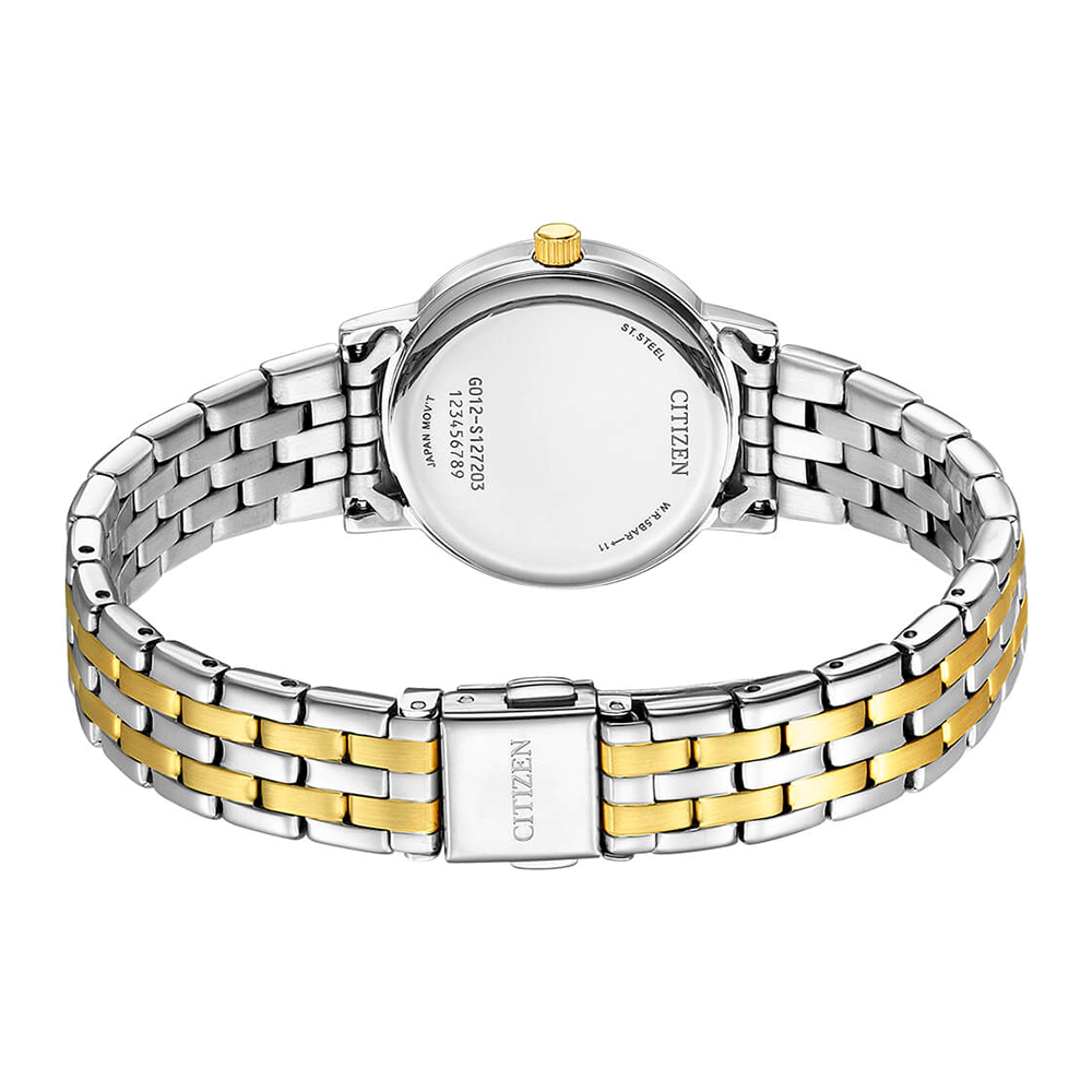 ساعت مچی زنانه سیتی زن CITIZEN EU6096-58L