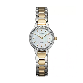 خرید ساعت مچی زنانه سیتی زن مدل CITIZEN EZ7016-50D با بهترین قیمت