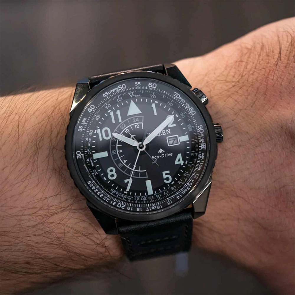 ساعت مچی مردانه سیتی زن CITIZEN BJ7135-02E