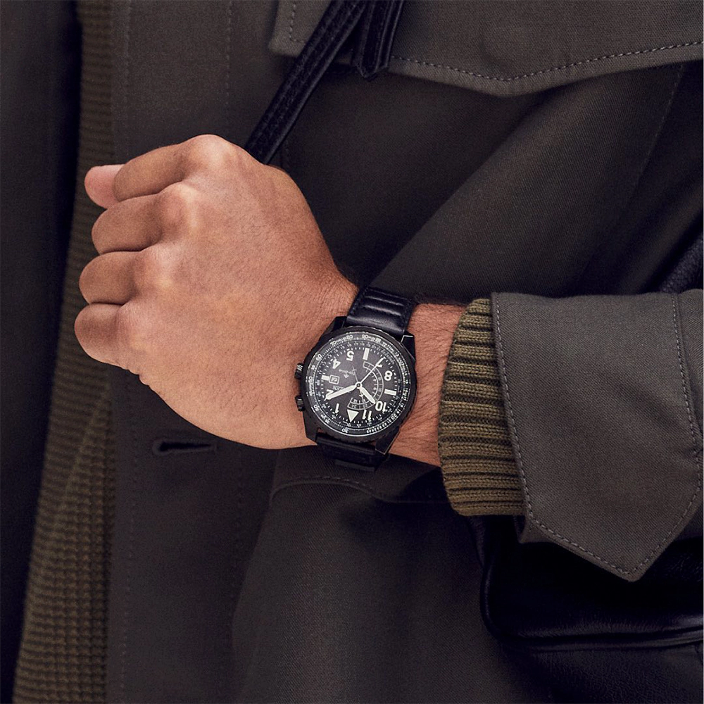 ساعت مچی مردانه سیتی زن CITIZEN BJ7135-02E