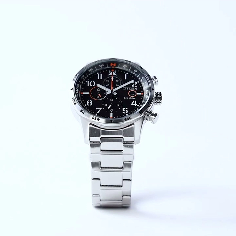 ساعت مچی مردانه سیتی زن CITIZEN CA0790-83E