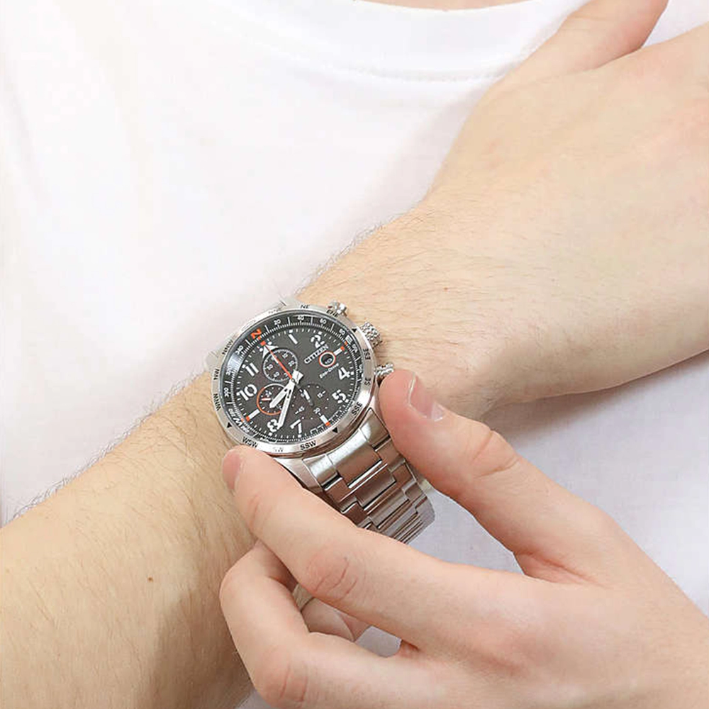 ساعت مچی مردانه سیتی زن CITIZEN CA0790-83E