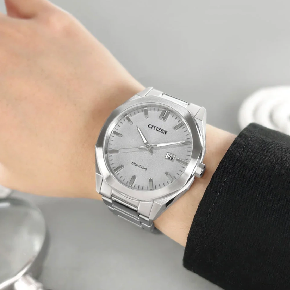 ساعت مچی مردانه سیتی زن CITIZEN BM7600-81A