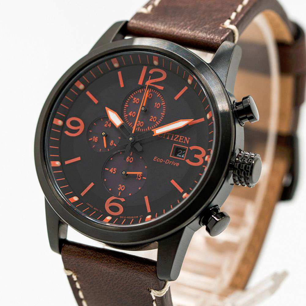 ساعت مچی مردانه سیتی زن CITIZEN CA0617-11E