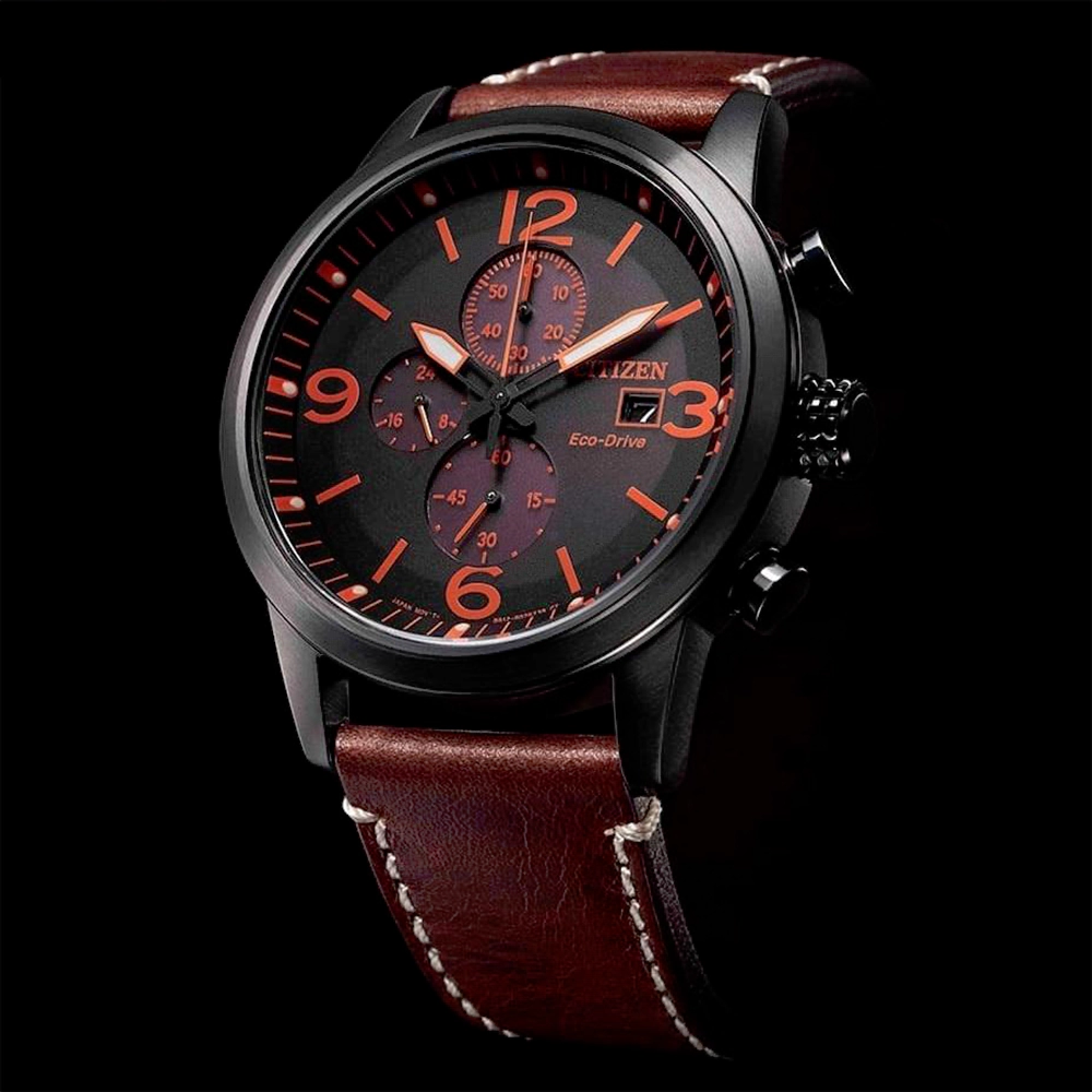 ساعت مچی مردانه سیتی زن CITIZEN CA0617-11E