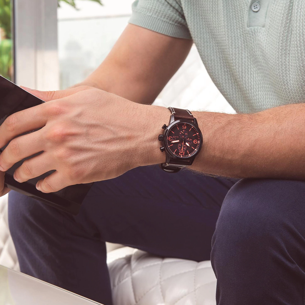 ساعت مچی مردانه سیتی زن CITIZEN CA0617-11E