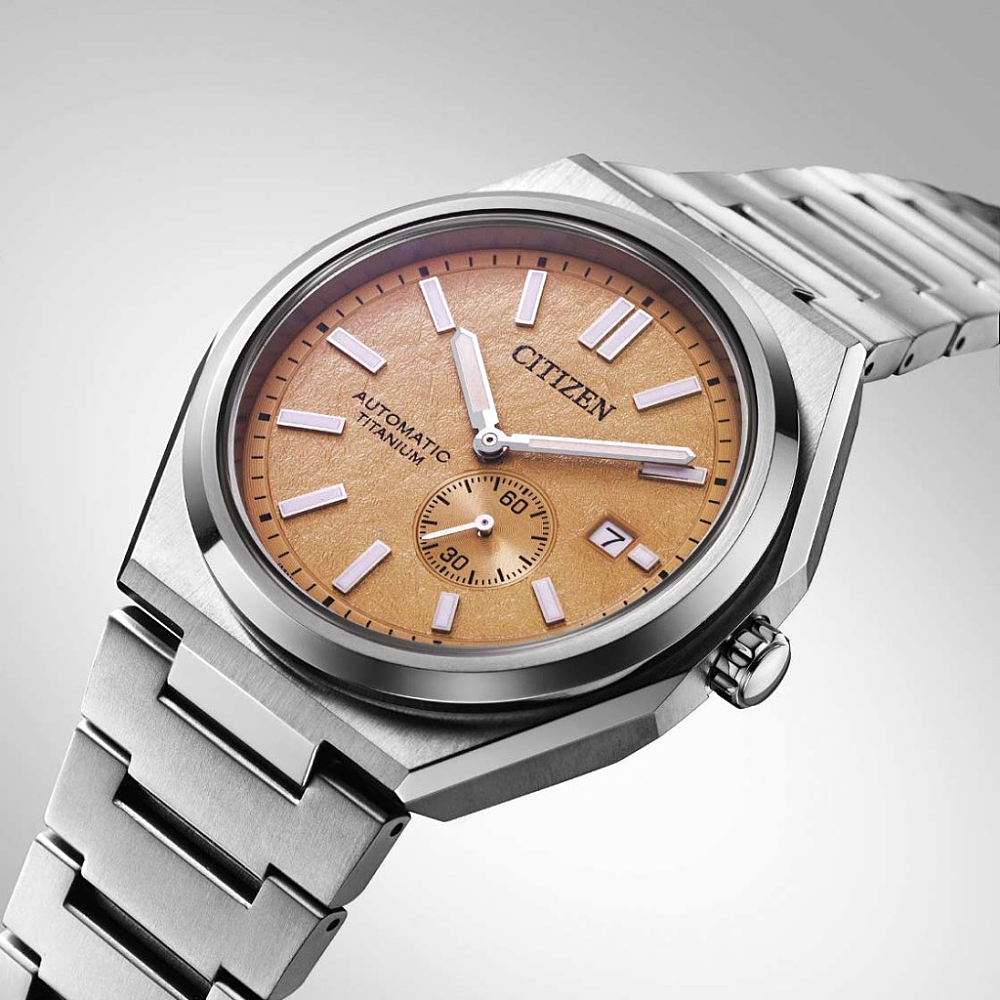 ساعت مچی مردانه سیتی زن CITIZEN NJ0180-80Z