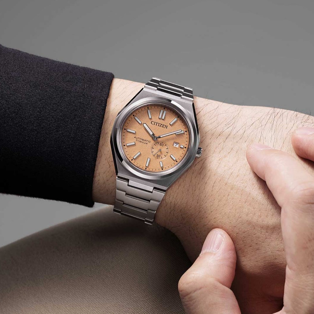 ساعت مچی مردانه سیتی زن CITIZEN NJ0180-80Z