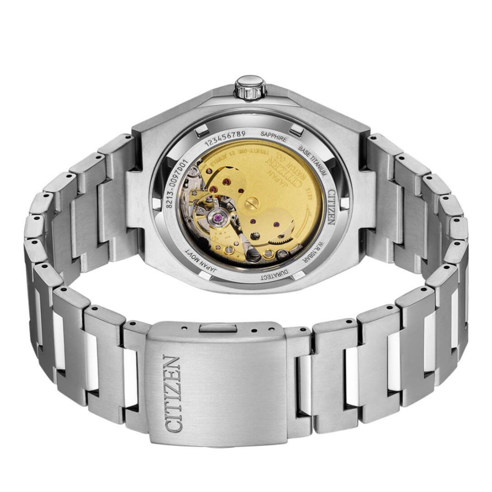 ساعت مچی مردانه سیتی زن CITIZEN NJ0180-80Z