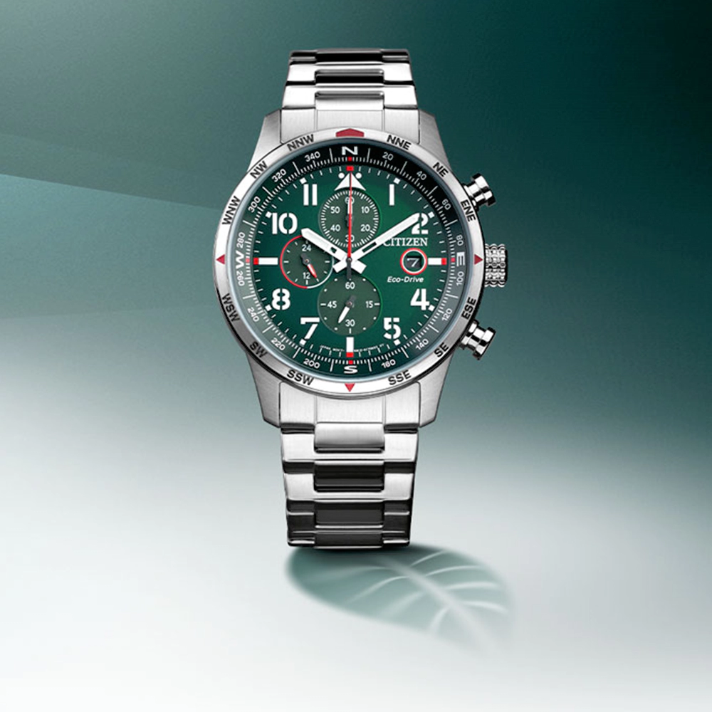 ساعت مچی مردانه سیتی زن CITIZEN CA0791-81X