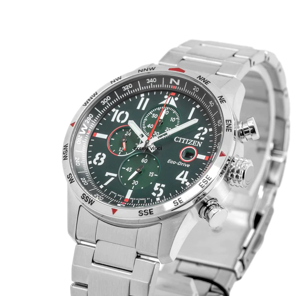 ساعت مچی مردانه سیتی زن CITIZEN CA0791-81X