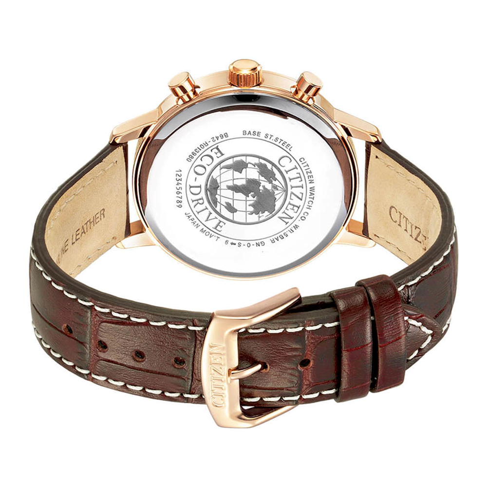 ساعت مچی مردانه سیتی زن CITIZEN CA7063-12A