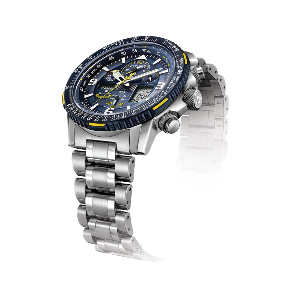 ساعت مچی مردانه سیتی زن CITIZEN JY8078-52L