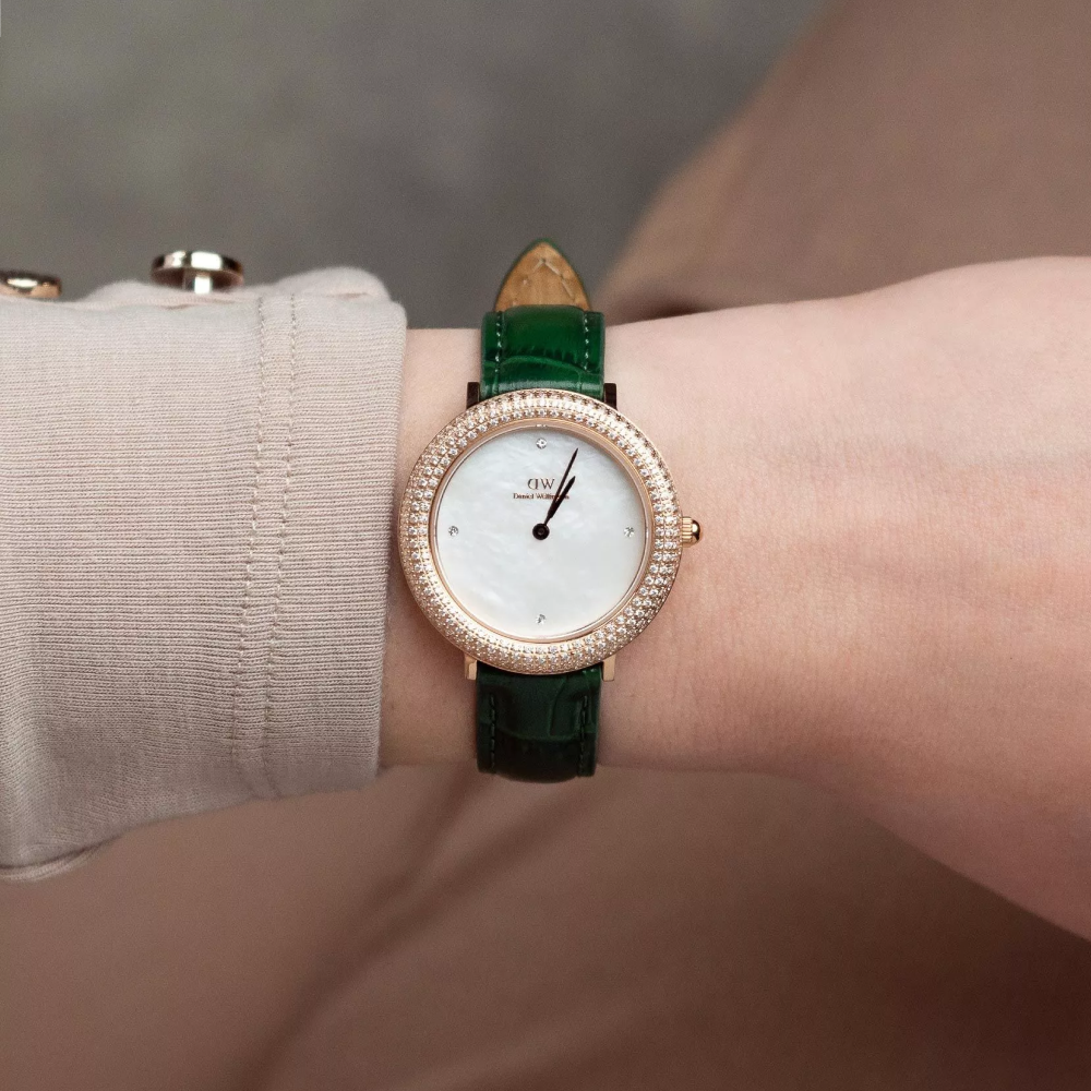 ساعت مچی زنانه دنیل ولینگتون DanielWellington DW00100826