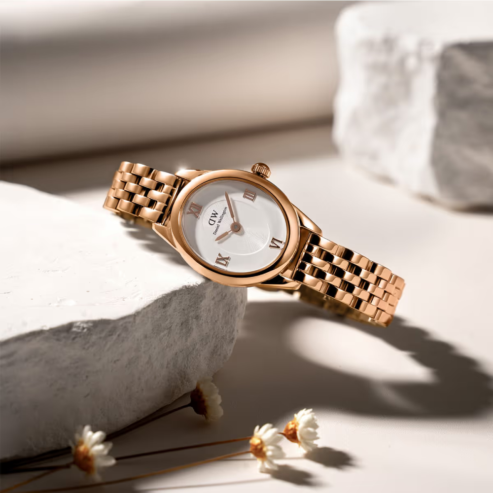 ساعت مچی زنانه دنیل ولینگتون DanielWellington DW00100805