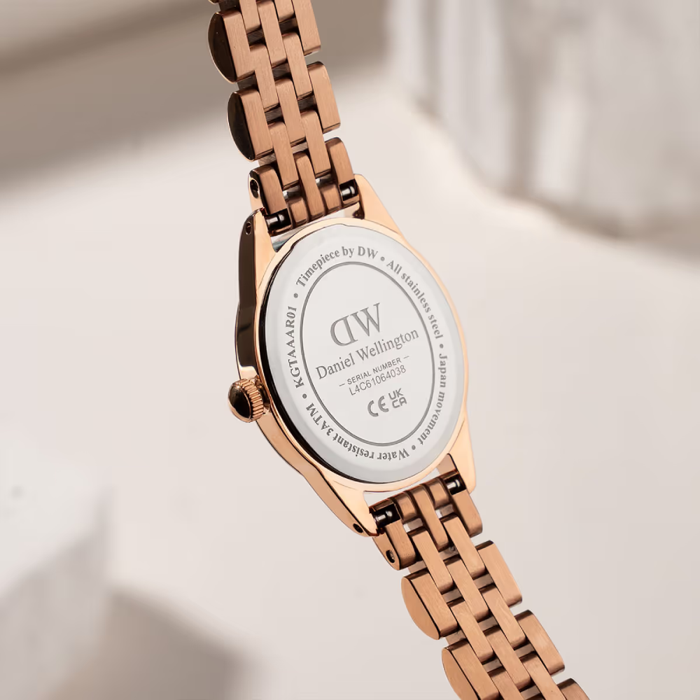 ساعت مچی زنانه دنیل ولینگتون DanielWellington DW00100805