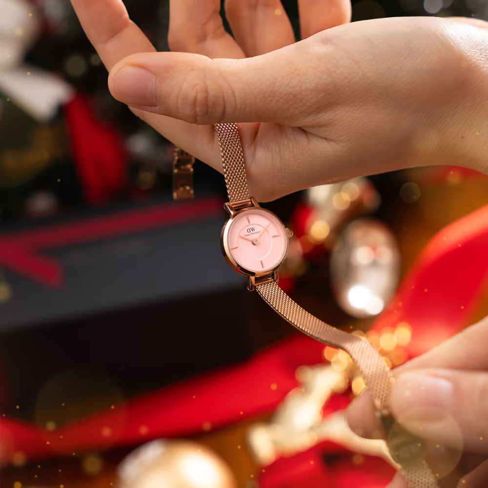 ساعت مچی زنانه دنیل ولینگتون DanielWellington DW00100743