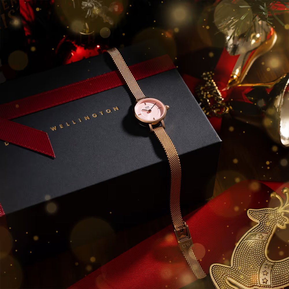 ساعت مچی زنانه دنیل ولینگتون DanielWellington DW00100743