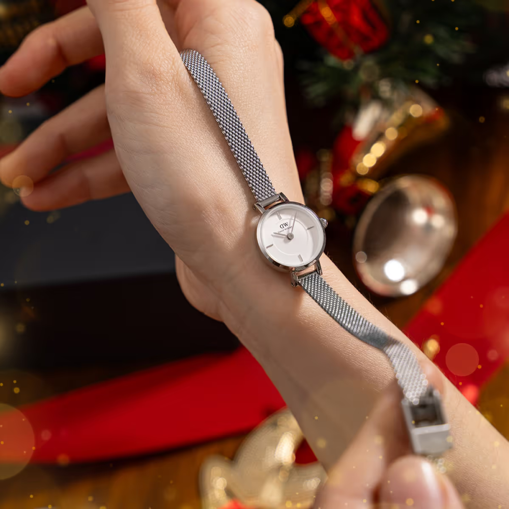 ساعت مچی زنانه دنیل ولینگتون DanielWellington DW00100746