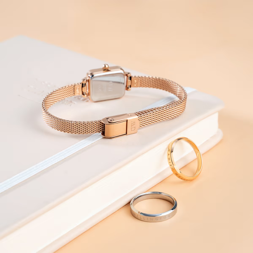 ساعت مچی زنانه دنیل ولینگتون DanielWellington DW00100650