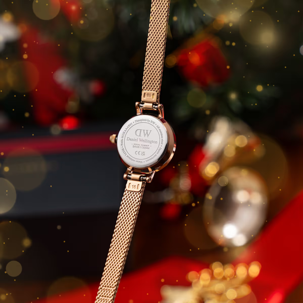 ساعت مچی زنانه دنیل ولینگتون DanielWellington DW00100744