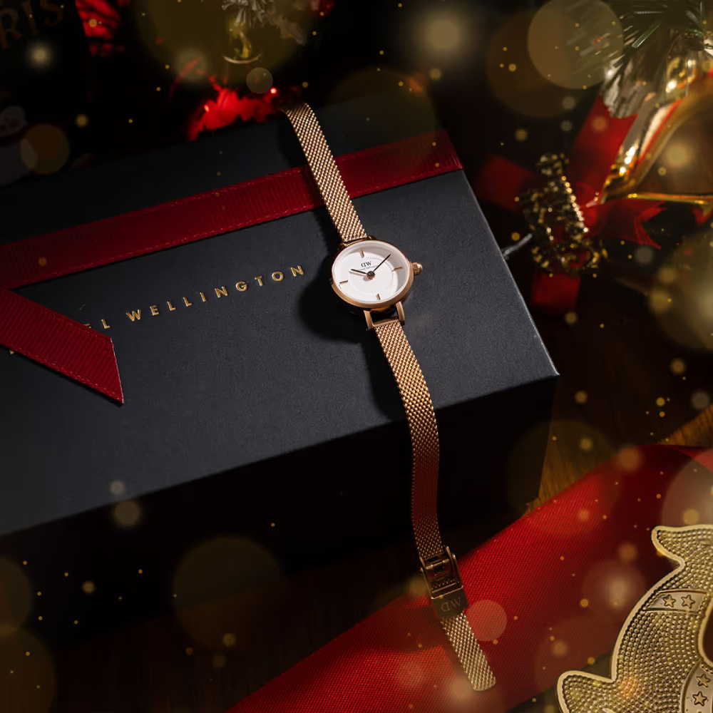 ساعت مچی زنانه دنیل ولینگتون DanielWellington DW00100744