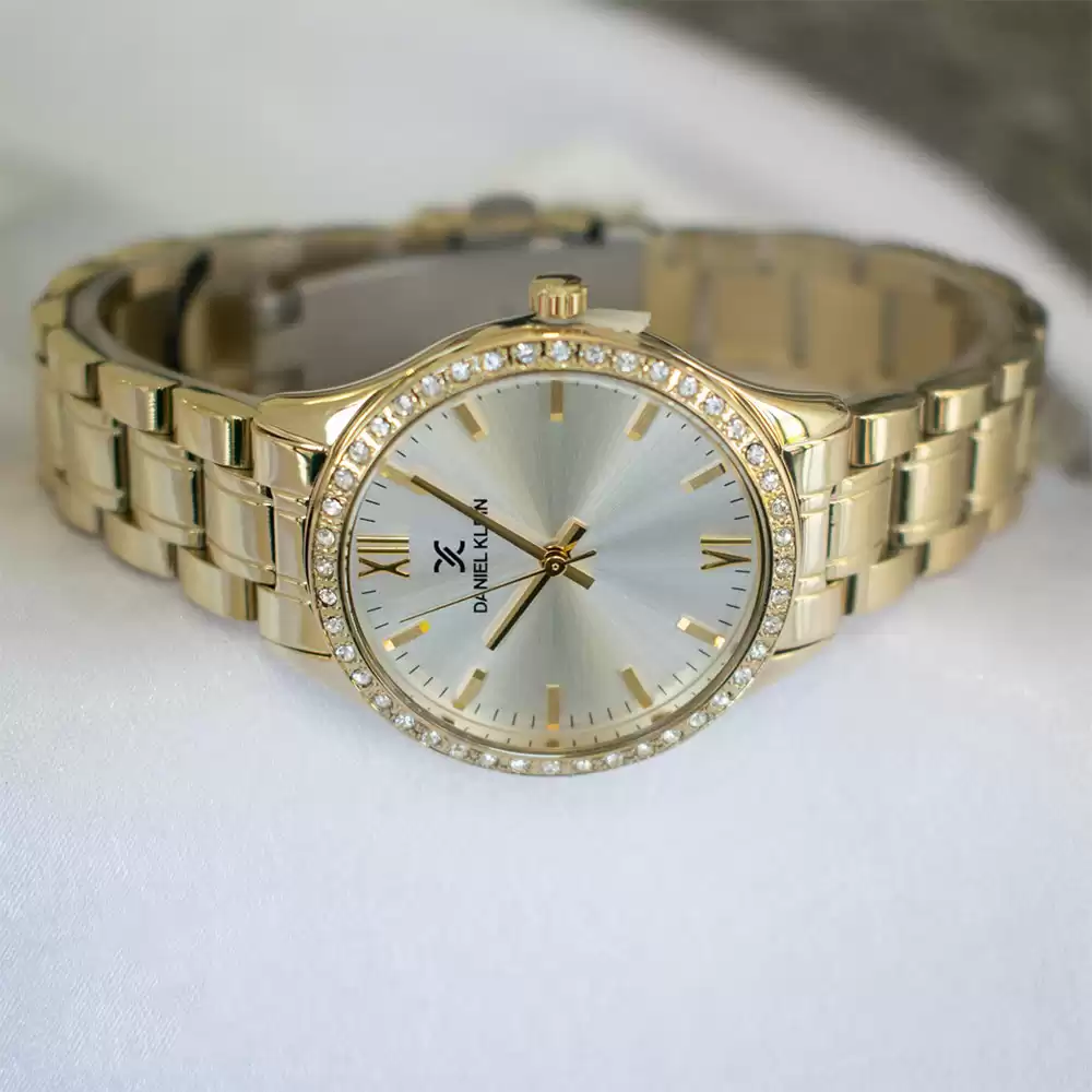 ساعت مچی زنانه دنیل کلین DANIEL KLEIN DK.1.12429.2