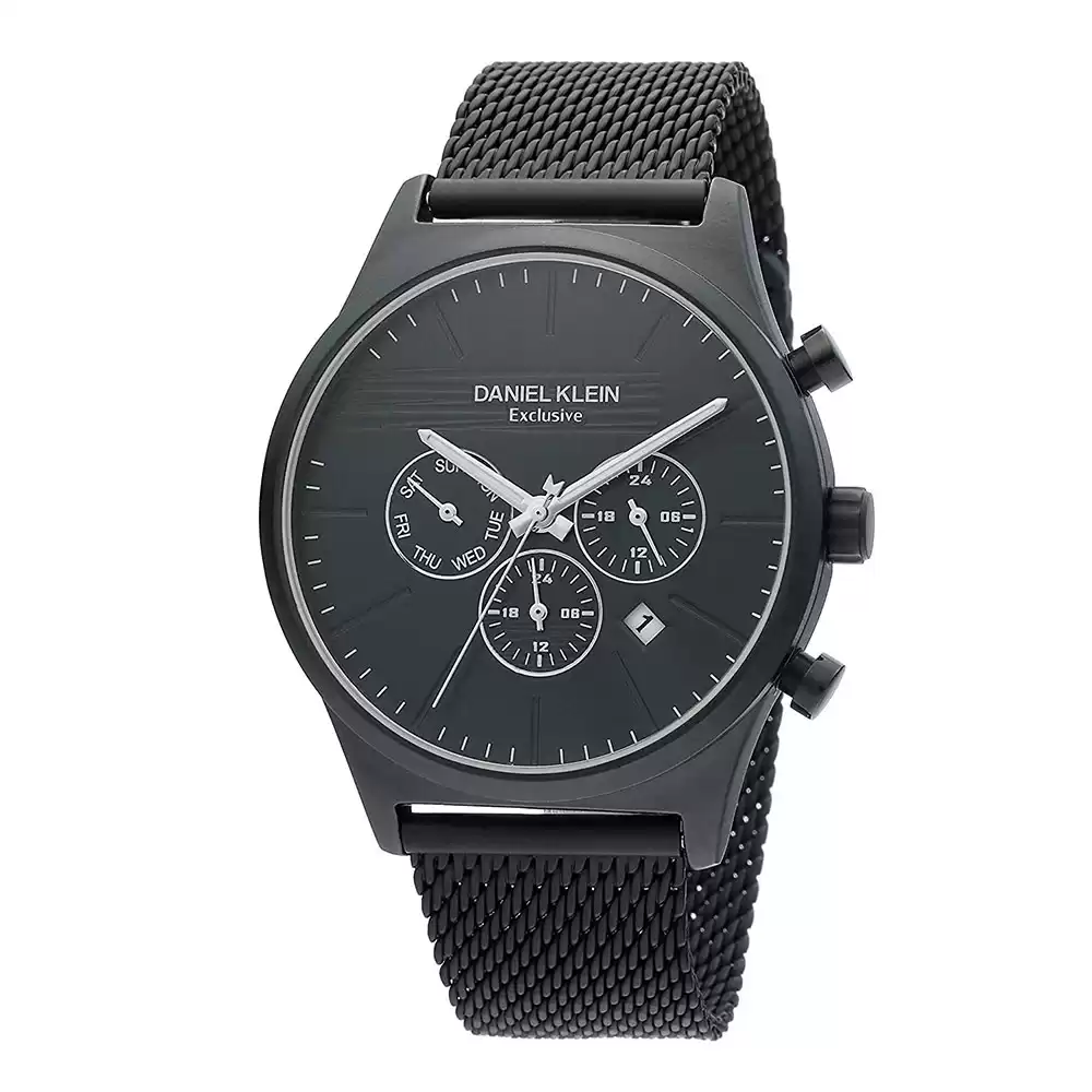 ساعت مچی مردانه دنیل کلین