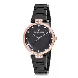 خرید ساعت مچی زنانه دنیل کلین مدل DANIEL KLEIN DK12198-6 با بهترین قیمت