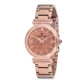 خرید ساعت مچی زنانه دنیل کلین مدل DANIEL KLEIN DK.1.12485.4 با بهترین قیمت