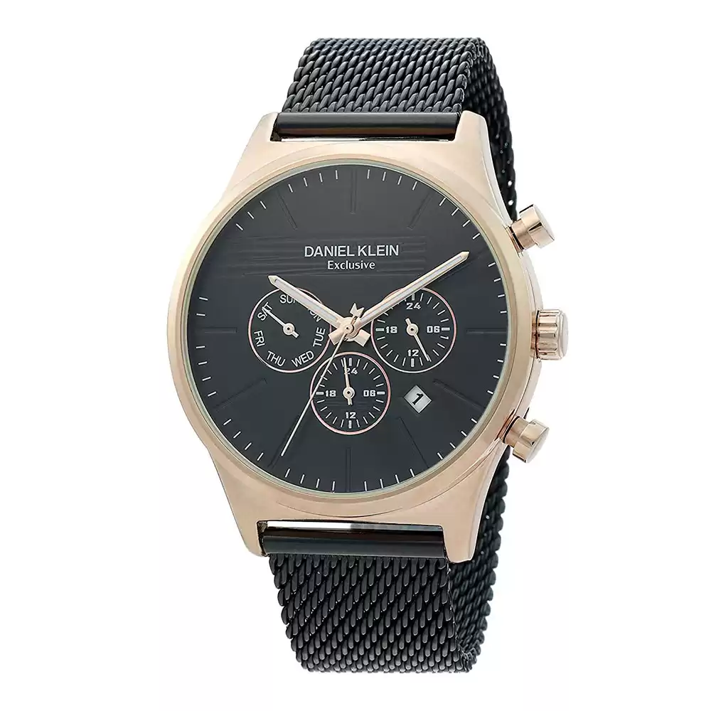 ساعت مچی مردانه دنیل کلین