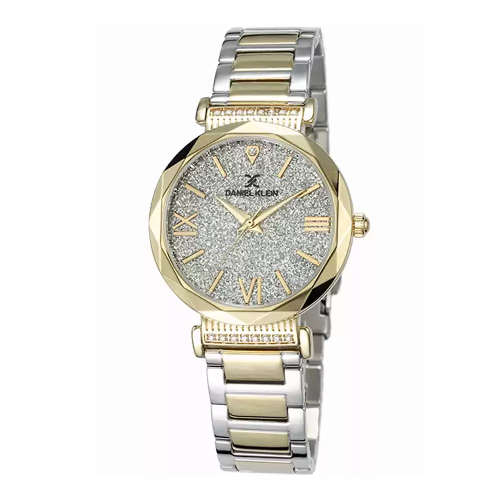 ساعت مچی زنانه دنیل کلین DANIEL KLEIN DK.1.12485.6