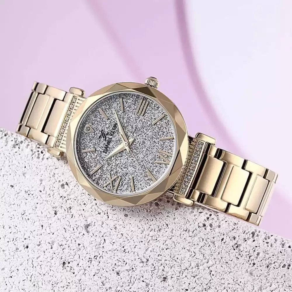 ساعت مچی زنانه دنیل کلین DANIEL KLEIN DK.1.12485.6