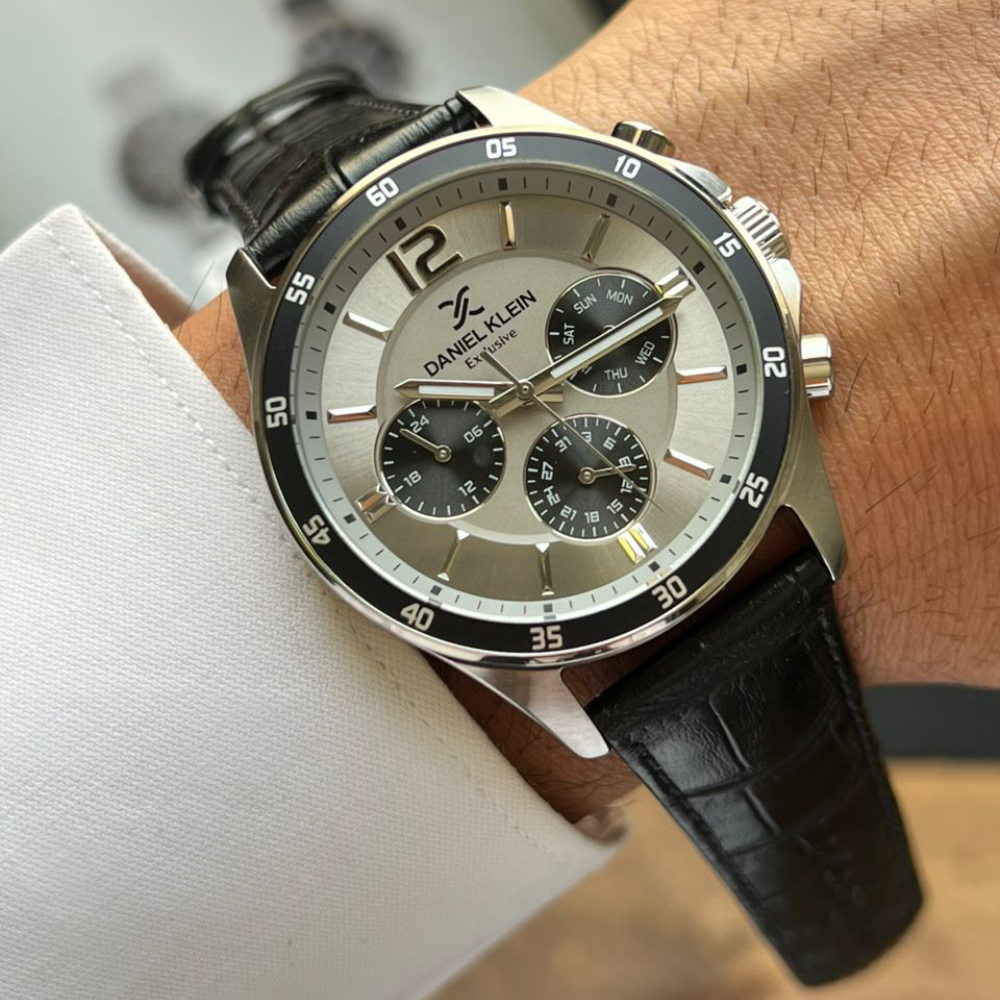 ساعت مچی مردانه دنیل کلین DANIELKLEIN DK.1.13973-1