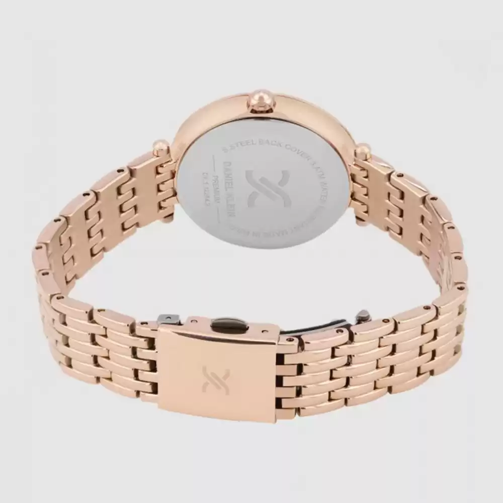 ساعت مچی زنانه دنیل کلین DANIEL KLEIN DK.1.12264.2