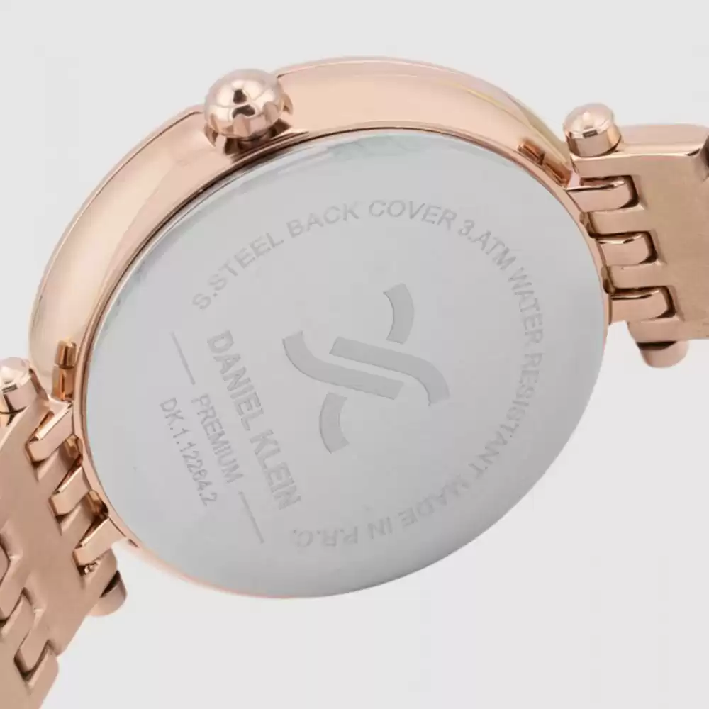ساعت مچی زنانه دنیل کلین DANIEL KLEIN DK.1.12264.2