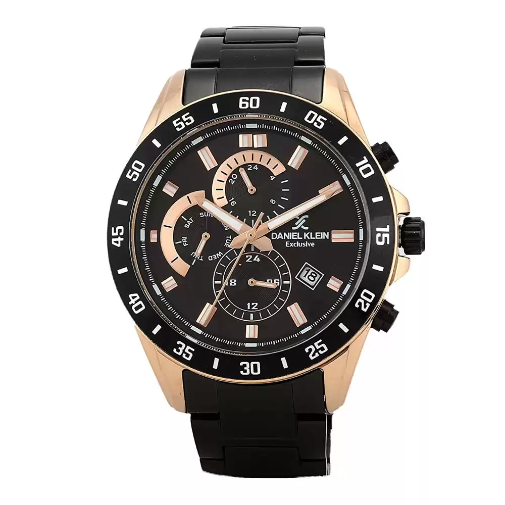 ساعت مچی مردانه دنیل کلین