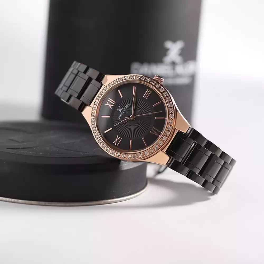 ساعت مچی زنانه دنیل کلین DANIEL KLEIN DK.1.12407.3