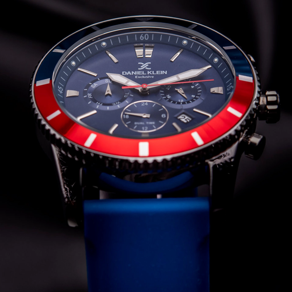 ساعت مچی مردانه دنیل کلین daniel klein DK12233-4