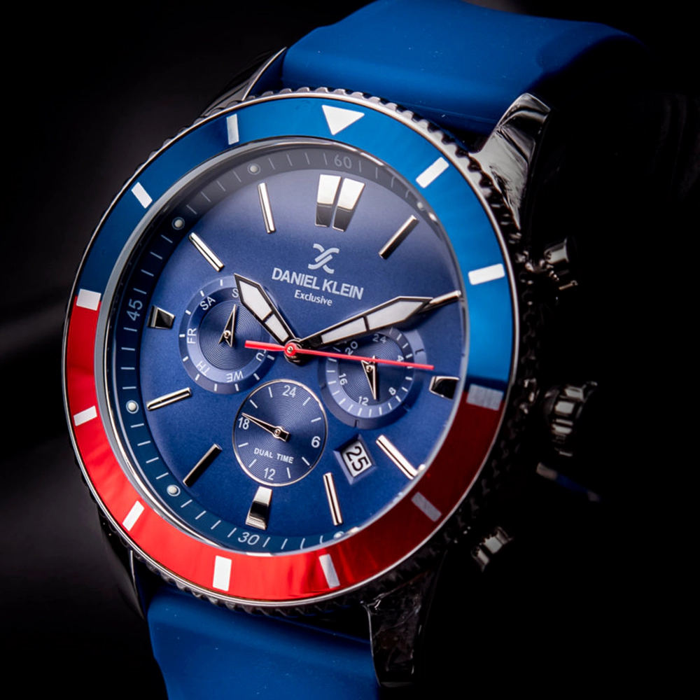 ساعت مچی مردانه دنیل کلین daniel klein DK12233-4