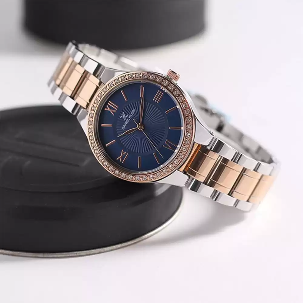 ساعت مچی زنانه دنیل کلین DANIEL KLEIN DK.1.12407.6